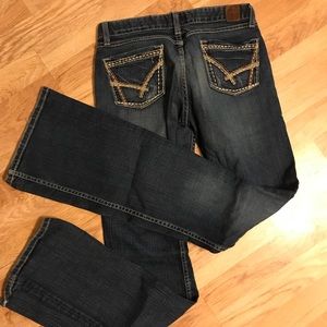 Bootcut flare jeans